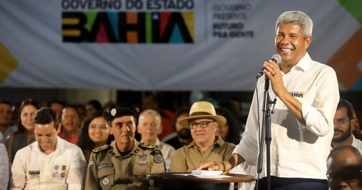 VÍDEO: Jerônimo Rodrigues sugere levar eleitores de Bolsonaro “para a vala”