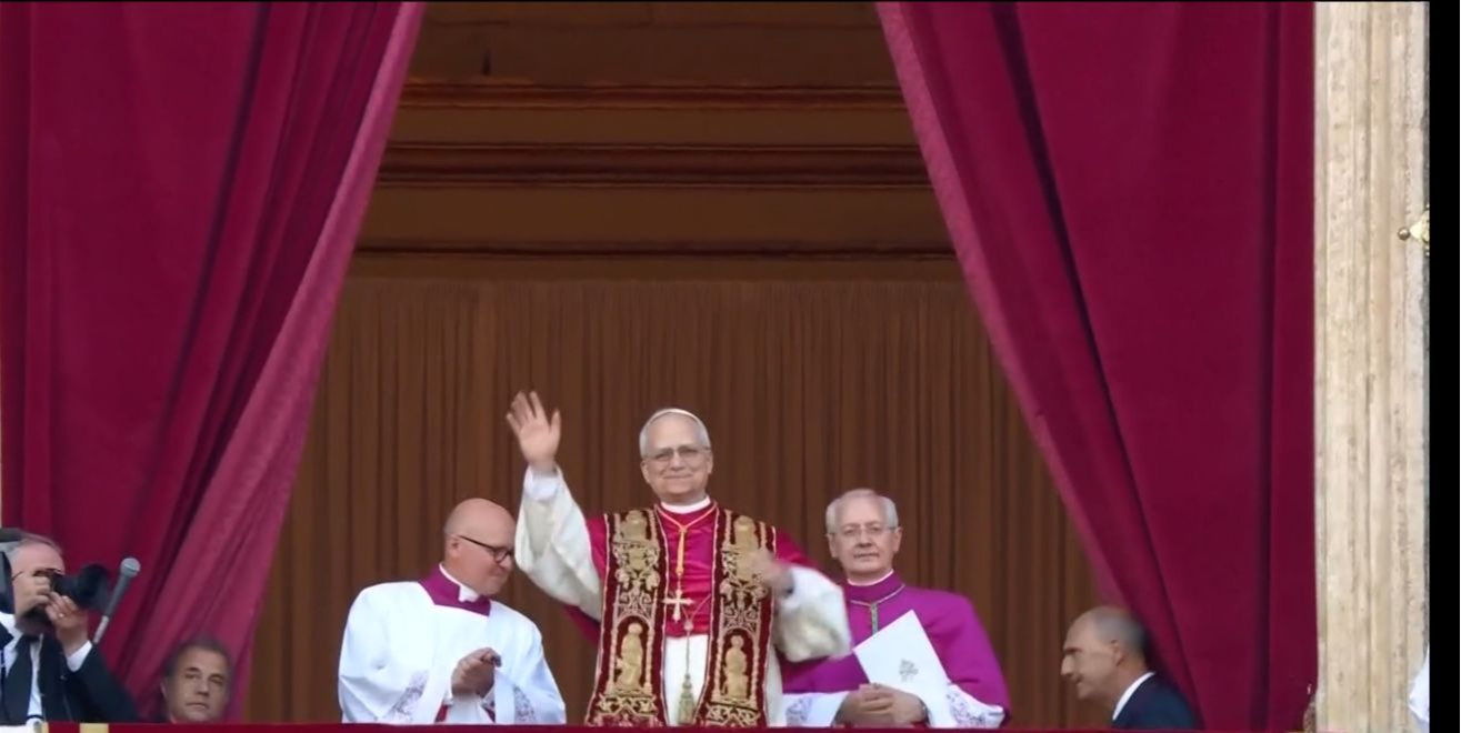 Leão XIV é anunciado novo papa