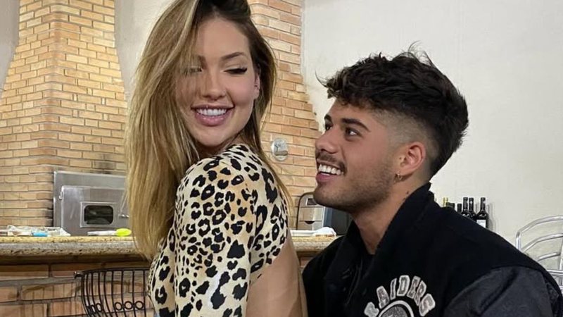 Virgínia e Zé Felipe anunciam fim do casamento: ‘Seremos amigos’