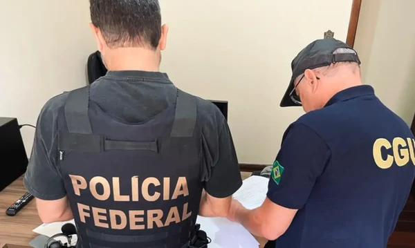 image-49 Nova fase de operação da PF mira operador financeiro no INSS