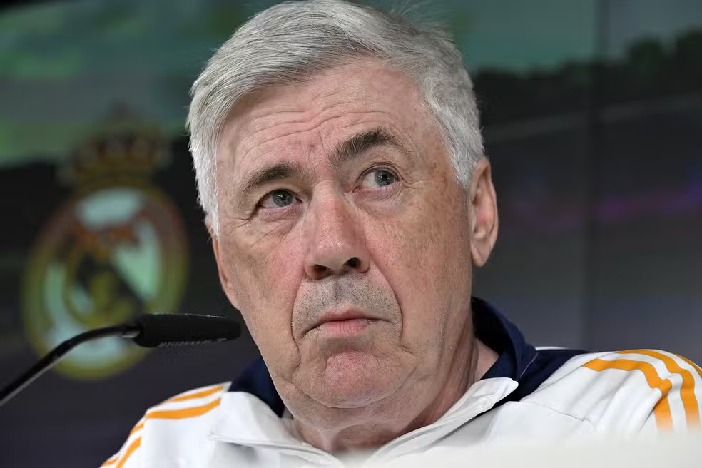 image-71 Em sua primeira pré-convocação como técnico da Seleção, Ancelotti inclui seis jogadores do Flamengo.