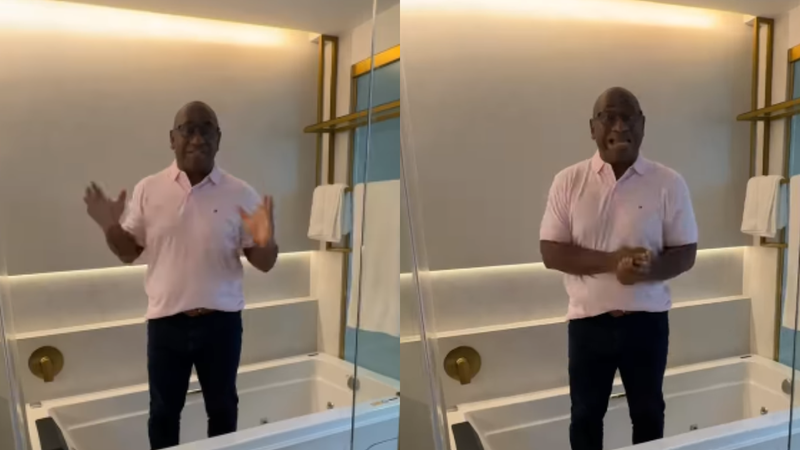 Após 29 dias preso, João Neto volta às redes com vídeo motivacional e tornozeleira eletrônica; assista