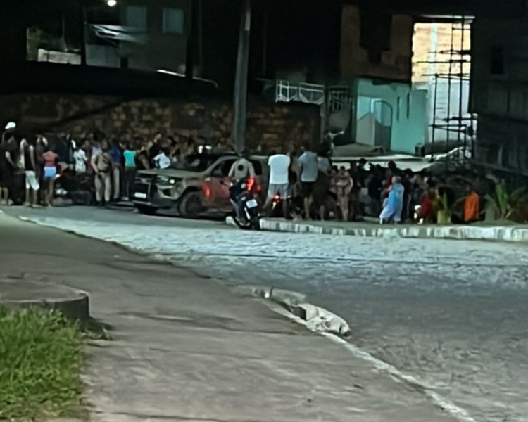 Candeias: Dois jovens são assassinados a tiros no bairro da Areia