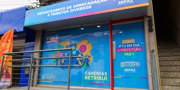 Candeias-Ba: IPTU 2025: Prazo de pagamento com desconto de 10% encerra dia 15 de junho