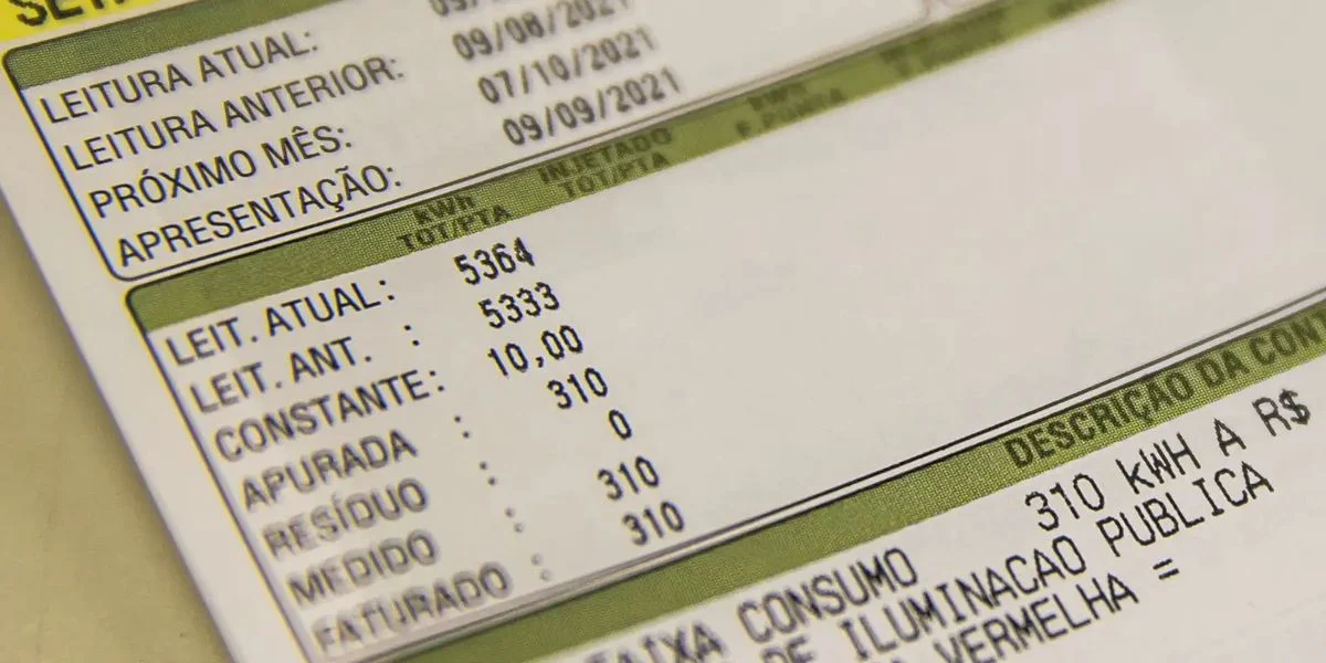 Desconto que pode zerar conta de energia passar a valer em 5 de julho; veja se você tem direito