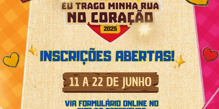 image-26 Candeias: Prefeitura abre inscrições para o concurso “Eu Trago Minha Rua no Coração”