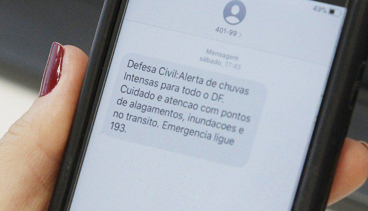 image-27 Defesa Civil da Bahia testa novo sistema nacional de alertas por SMS neste sábado; saiba como funciona