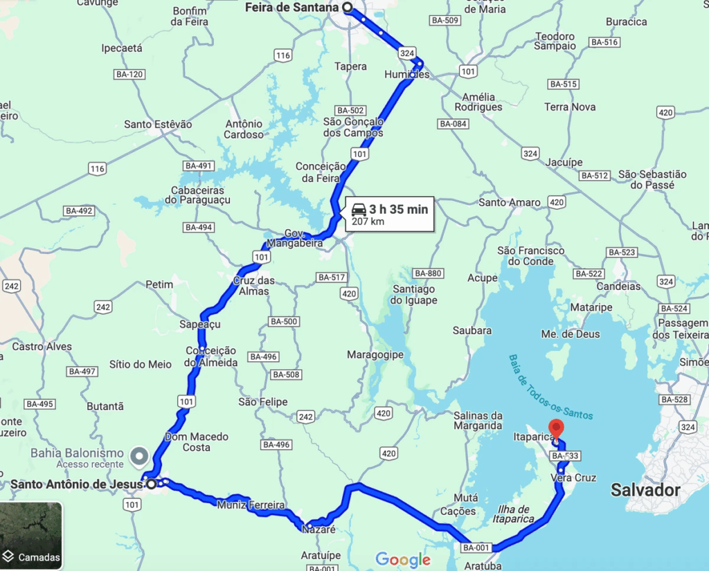 image-50-1024x825 Retorno do São João deve ser o mais intenso nas estradas desde a pandemia; confira alternativas para fugir da BR-324