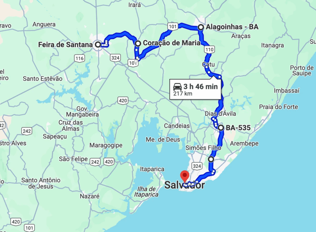 image-51-1024x754 Retorno do São João deve ser o mais intenso nas estradas desde a pandemia; confira alternativas para fugir da BR-324