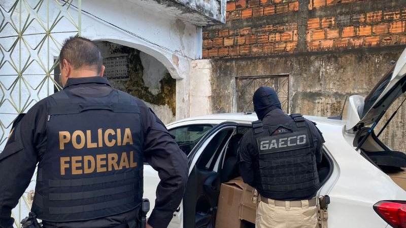 image-6 Polícia Federal e MP fecham o cerco contra grupo envolvido com lavagem de dinheiro em quatro cidades baianas