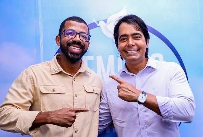 Prefeito de Candeias paga R$ 270 mil em “rescisão trabalhista” ao ex-prefeito Dr. Pitágoras