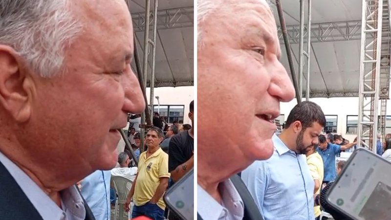Ronaldo Carletto abre o jogo sobre possível candidatura ao Governo da Bahia