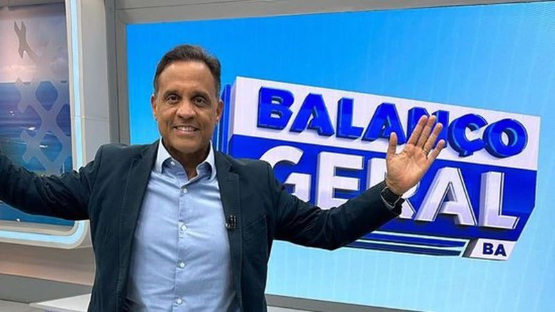 José Eduardo rescinde com a Record Bahia após 17 anos; leia nota oficial
