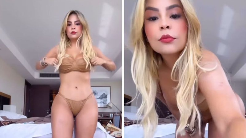 Prefeita culpa machismo por críticas após polêmica com vídeo de biquíni: “Evoluam”