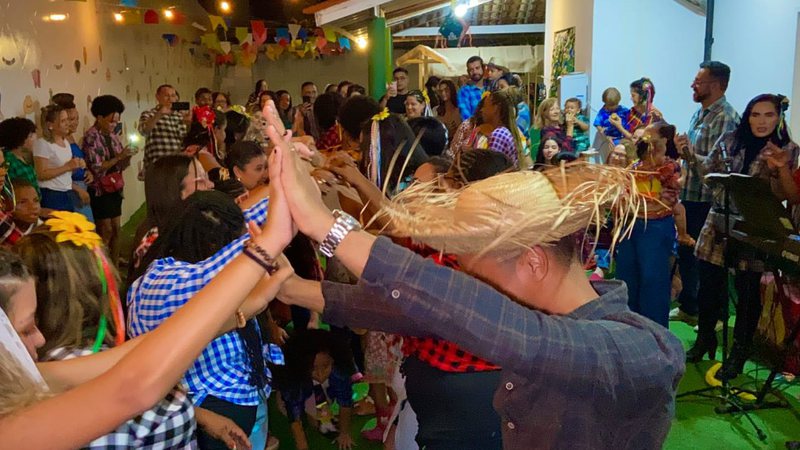 São João na Bahia destaca inclusão de pessoas com autismo; saiba detalhes