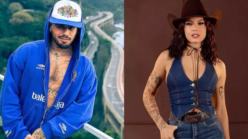 Novo casal? Zé Felipe está ficando com Ana Castela, diz portal