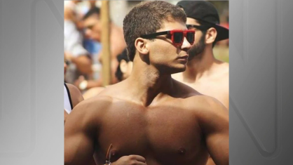 Vídeo :Ex-jogador de basquete é preso por espancar namorada com mais de 60 socos