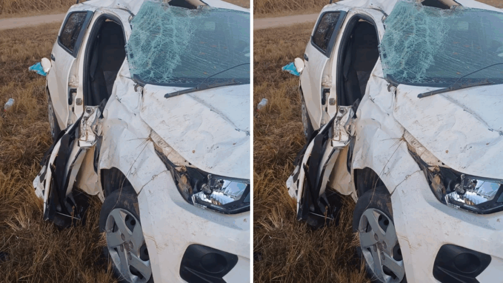 image-11-1024x576 Mulher morre e outras três pessoas ficam feridas após carro capotar na Bahia