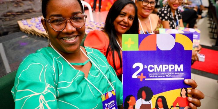 image-19 Candeias: 2ª Conferência de Políticas para as Mulheres propõe discussões em defesa dos direitos do público feminino