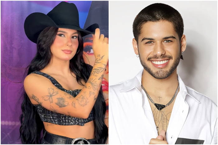 image-22 Novo casal? Zé Felipe está ficando com Ana Castela, diz portal