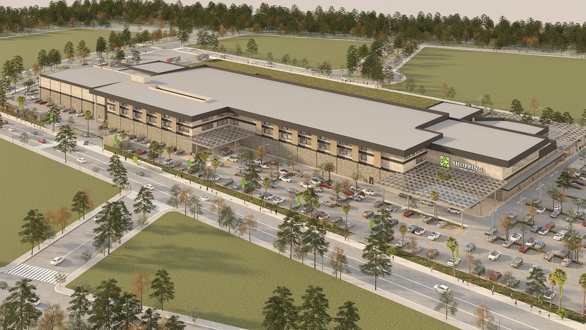 Interior da Bahia vai ganhar shopping de R$ 120 milhões em 2026