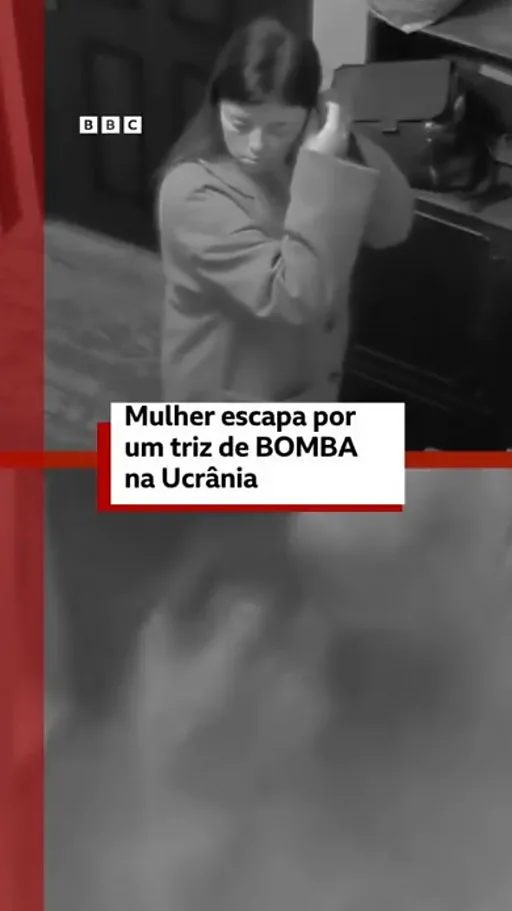 image-6 Guerra na Ucrânia: mulher escapa por um triz de bomba veja: