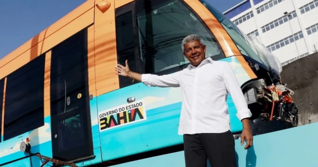 image-1-1024x538 Diante dos novos trens do VLT, Jerônimo rebate críticas da oposição: “Olha aqui os empréstimos”